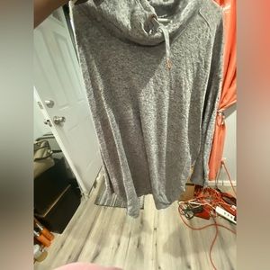 Old Navy Active Grey Tunic Pullover/ Sweater  Women size 4x